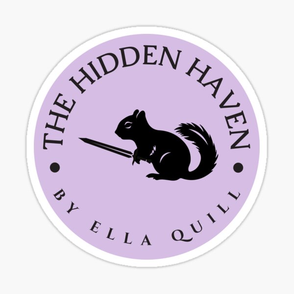 Item preview, The Hidden Haven designed and sold by TheLavenderDawn.