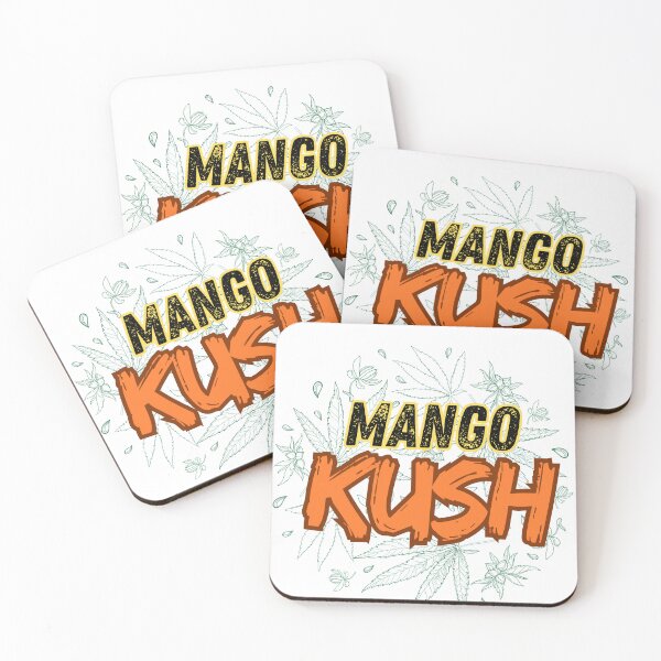 Item preview, Mango Kush designed and sold by MollyBully.