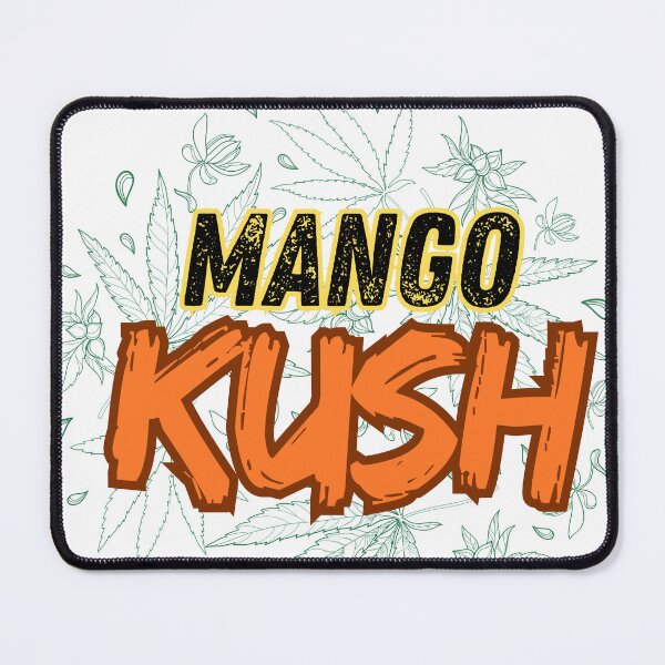 Item preview, Mango Kush designed and sold by MollyBully.