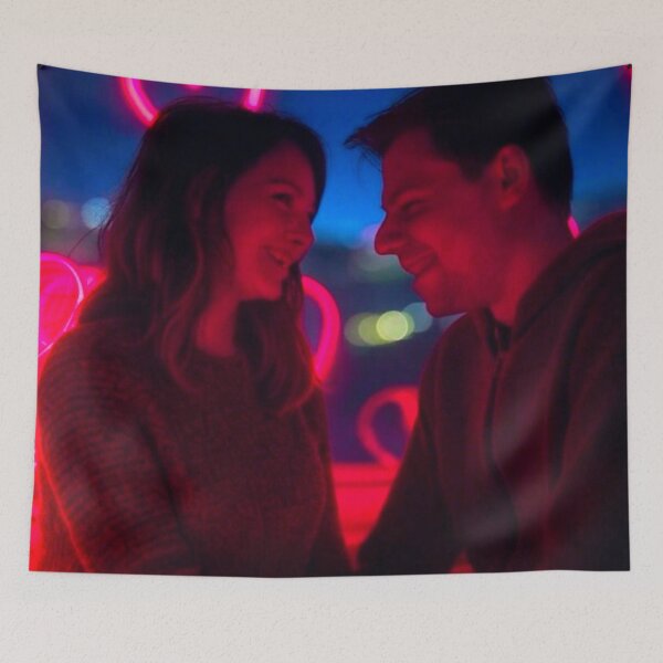 Item preview, Romantic Valentine’s Night Date – A Love Story Unfolding designed and sold by GrizzlyCollective.