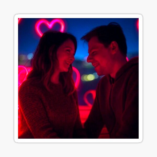 Item preview, Romantic Valentine’s Night Date – A Love Story Unfolding designed and sold by GrizzlyCompany.