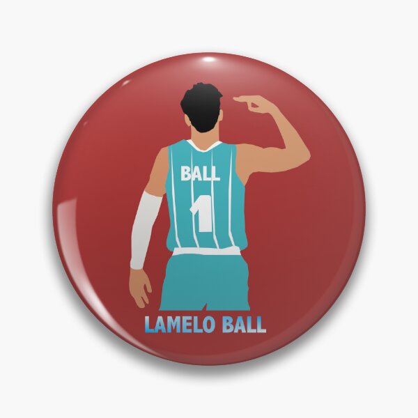 Artikelvorschau, Lamelo Ball Abbildung entworfen und verkauft von ZooStateofMind.