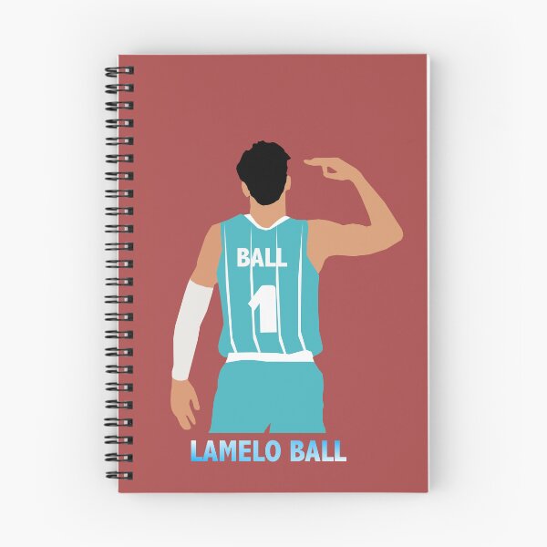 Artikelvorschau, Lamelo Ball Abbildung entworfen und verkauft von ZooStateofMind.