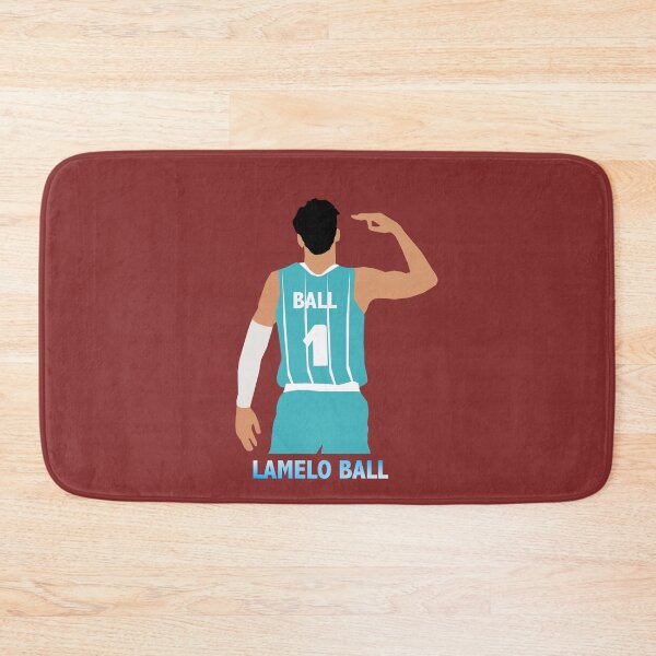 Item preview, Lamelo Ball illustration designed and sold by ZooStateofMind.