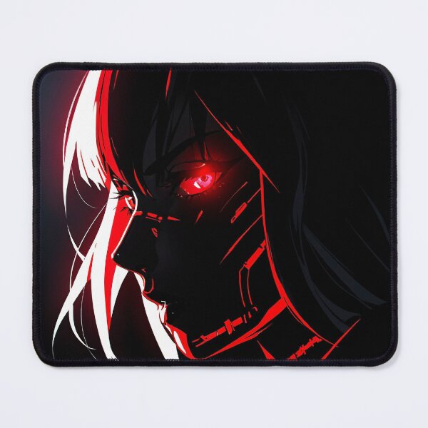 Item preview, Dark Silhouette Anime Girl designed and sold by KungKthulhu.