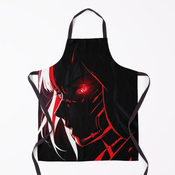 Item preview, Dark Silhouette Anime Girl designed and sold by KungKthulhu.