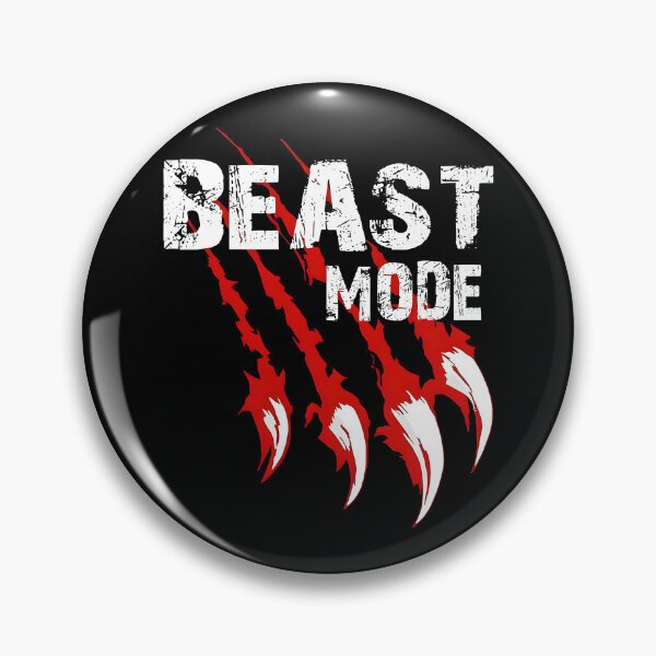 Item preview, Beast Mode  designed and sold by MOBI-CASE.