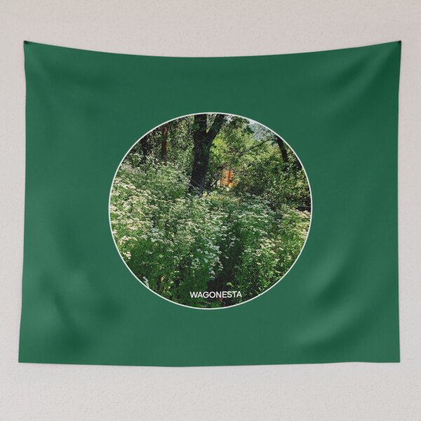 Item preview,  Floral - Feverfew by  Wagonesta  designed and sold by Wagonesta.