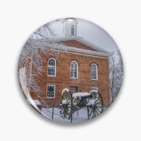 Item preview, Iron County Courthouse designed and sold by Frankie Cat Photography.