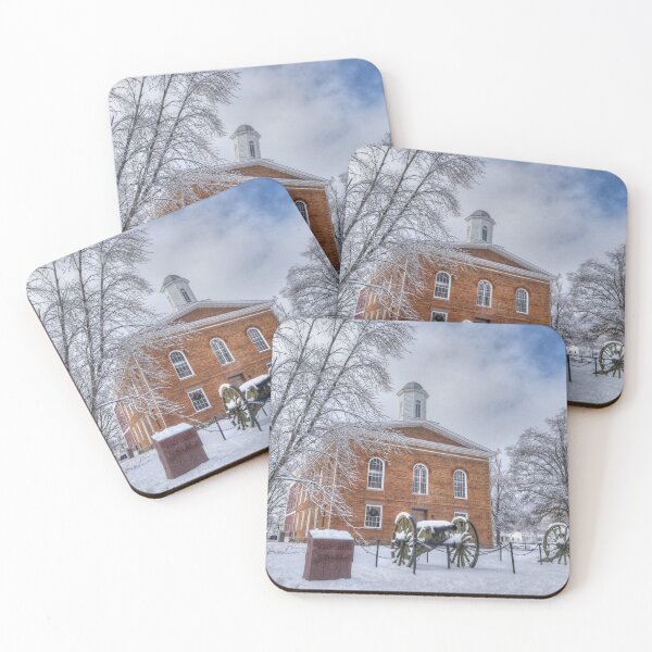 Item preview, Iron County Courthouse designed and sold by Frankie Cat Photography.
