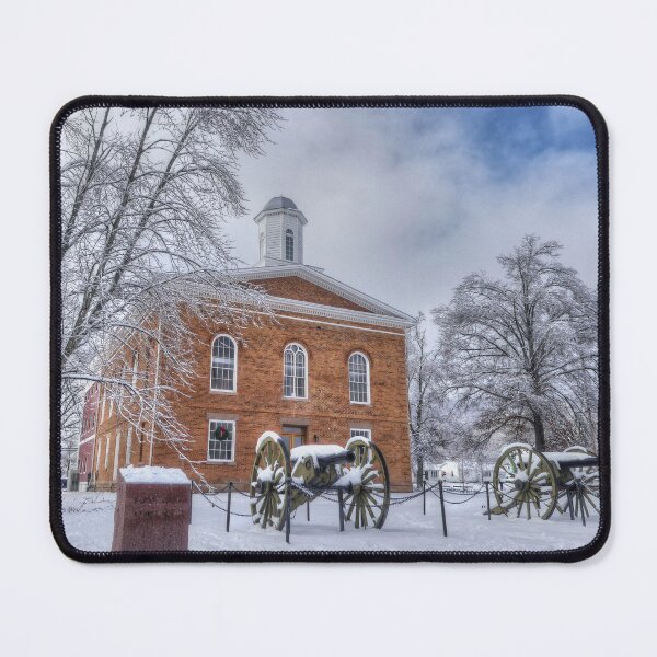 Item preview, Iron County Courthouse designed and sold by Frankie Cat Photography.