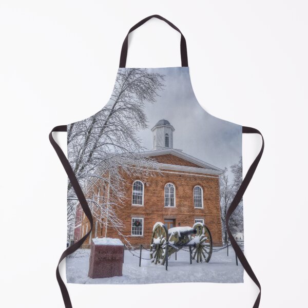 Item preview, Iron County Courthouse designed and sold by Frankie Cat Photography.