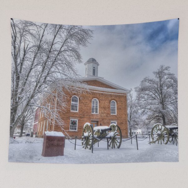 Item preview, Iron County Courthouse designed and sold by Frankie Cat Photography.