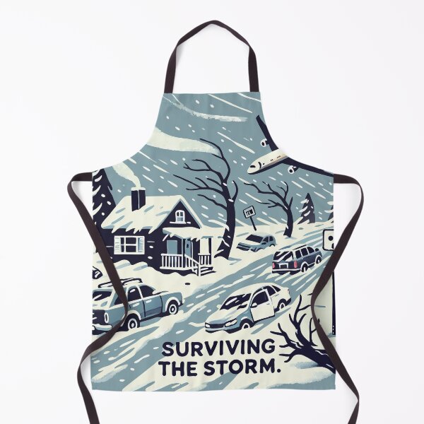 Item preview, Storm Eowyn designed and sold by MAGICKEY2024.