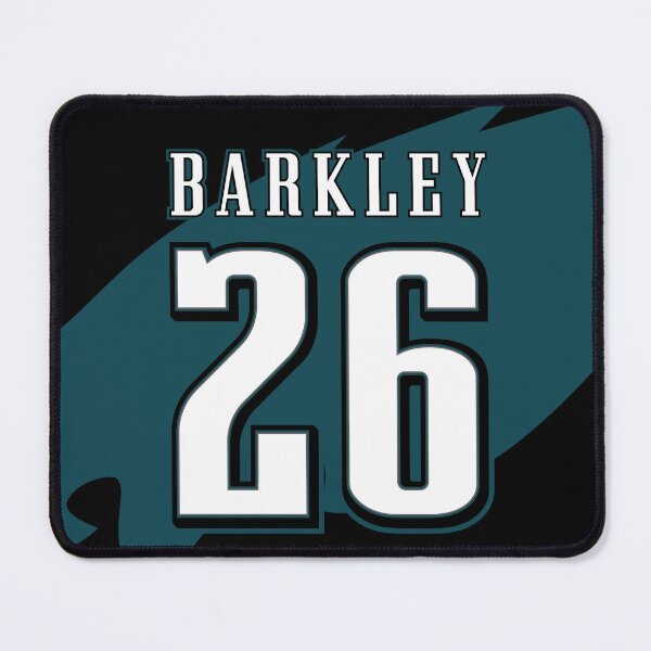 Item preview, Saquon Barkley 26 Philadelphia Eagles designed and sold by Reamker.