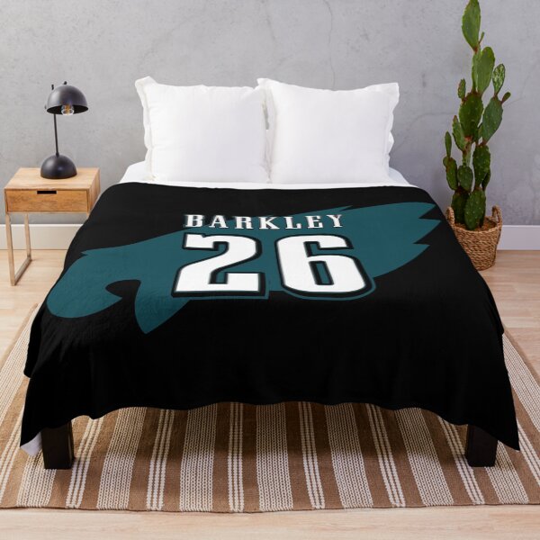 Item preview, Saquon Barkley 26 Philadelphia Eagles designed and sold by Reamker.