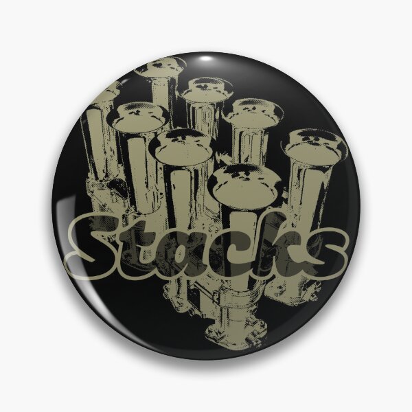 Item preview, Stacks Carburetor designed and sold by OddPopnyc.