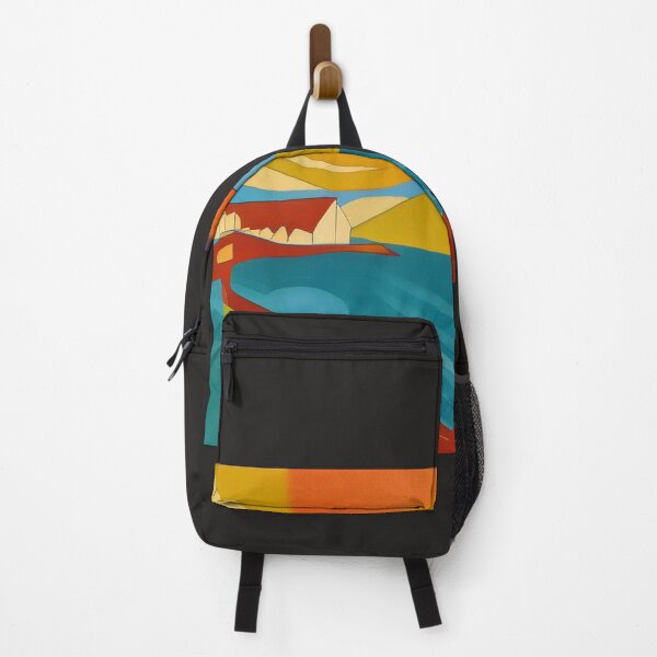 Item preview, Sunset by the sea designed and sold by Imsky Design Studio.