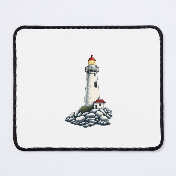 Item preview, Light house designed and sold by CrackenCo.