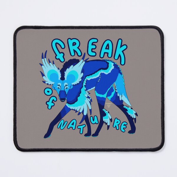 Item preview, Freak of Nature (text) designed and sold by bearlybreezy.