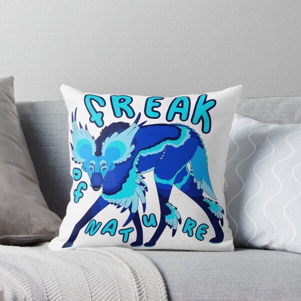 Item preview, Freak of Nature (text) designed and sold by bearlybreezy.