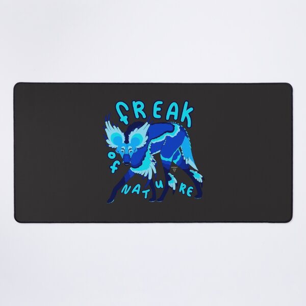 Item preview, Freak of Nature (text) designed and sold by bearlybreezy.