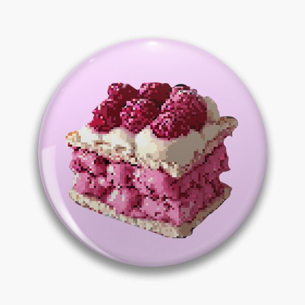 Artikelvorschau, Himbeer-Tarte entworfen und verkauft von RandomWordss.