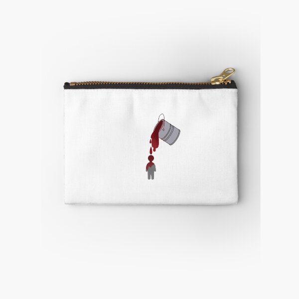 Item preview, Paint of the paint bucket falling on the person  designed and sold by K4itli6.