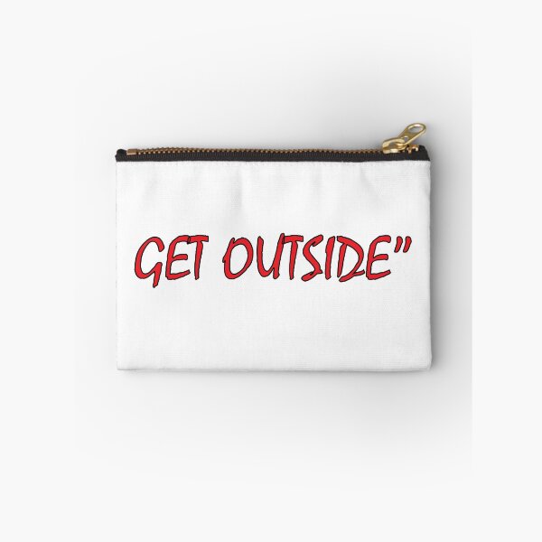 Item preview, GET OUTSIDE" designed and sold by Positive Mindzet!.