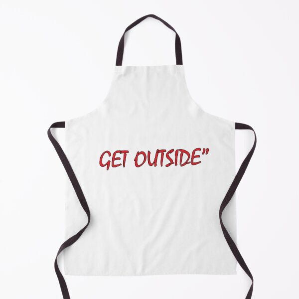 Item preview, GET OUTSIDE" designed and sold by Positive Mindzet!.