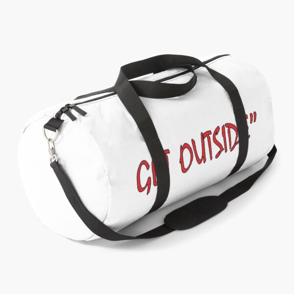 Item preview, GET OUTSIDE" designed and sold by Positive Mindzet!.
