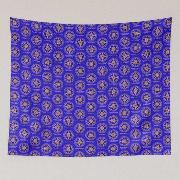 Item preview, The Wheel of KA turns... designed and sold by CatDaddyDesigns.