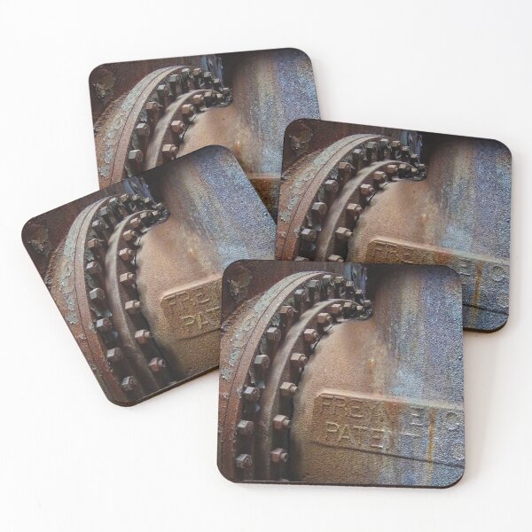 Item preview, Soft Light on Patinaed Metal designed and sold by Steven Godfrey.