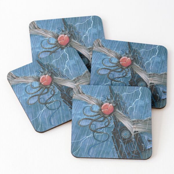Item preview, Abitatore del Buio designed and sold by DLMarescotti.
