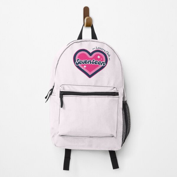 Item preview, Seventeen Lovers Club: Y2K Preppy Heart Design designed and sold by HELL0WBELLO.