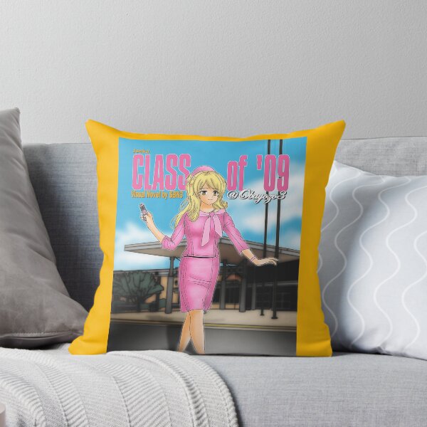 Item preview, Legally Blonde Jecka Class of '09 designed and sold by Obayozo3.
