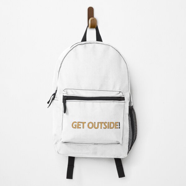 Item preview, GET OUTSIDE! designed and sold by Positive Mindzet!.