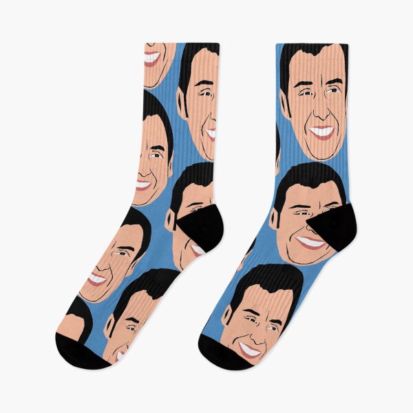 Artikelvorschau, Adam Sandler-Illustration entworfen und verkauft von ZooStateofMind.