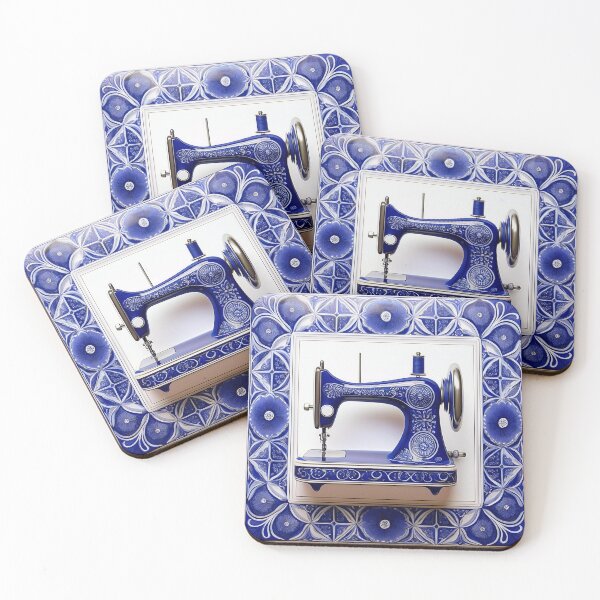 Item preview, The sewingmachine designed and sold by Dutchie-in-Gemany.