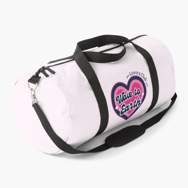 Item preview, Wave To Earth Lovers Club: Y2K Preppy Heart Design designed and sold by HELL0WBELLO.