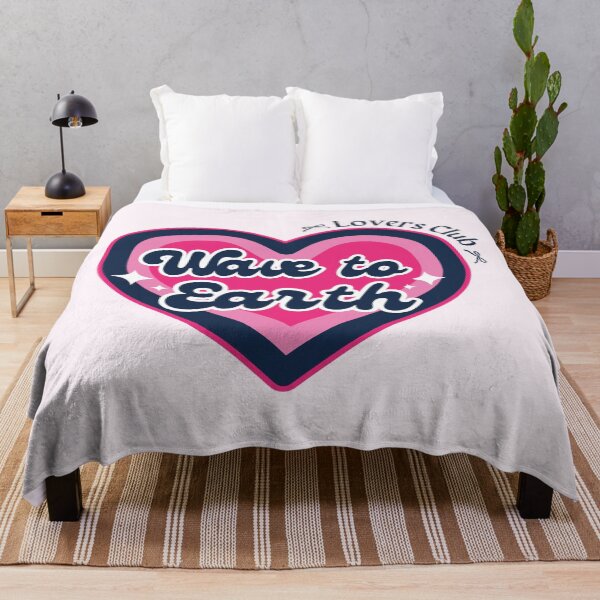 Item preview, Wave To Earth Lovers Club: Y2K Preppy Heart Design designed and sold by HELL0WBELLO.