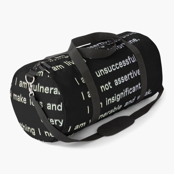 Item preview, (mis)affirmations designed and sold by saaad-pap.