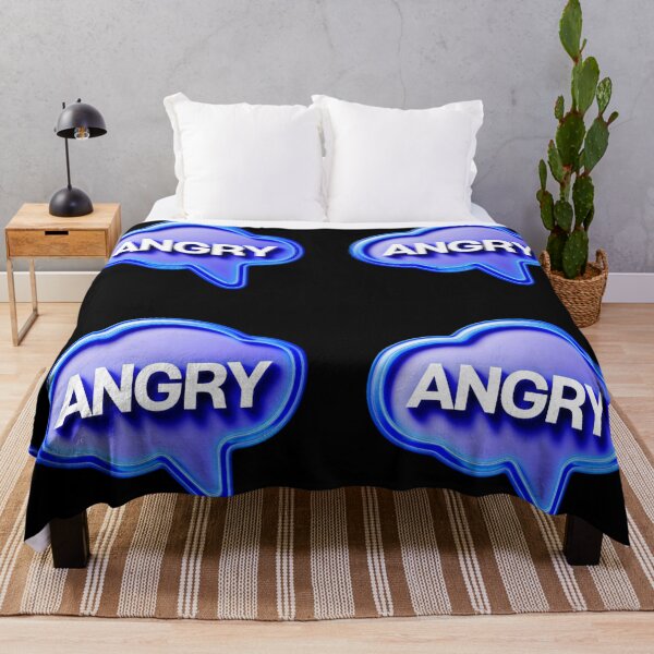 Item preview, Angry 7 designed and sold by Zeir Shop.