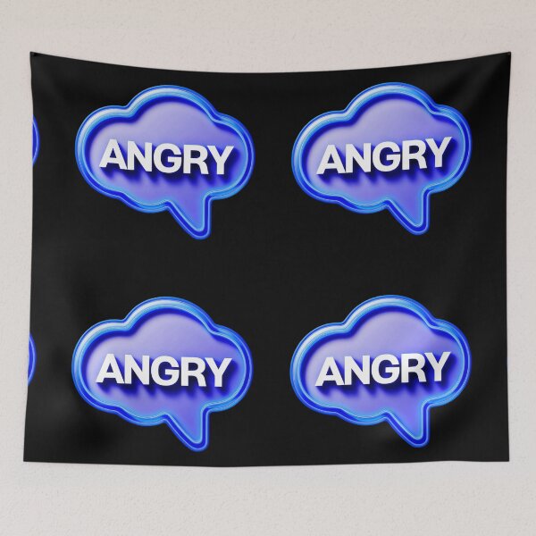 Item preview, Angry 7 designed and sold by Zeir Shop.