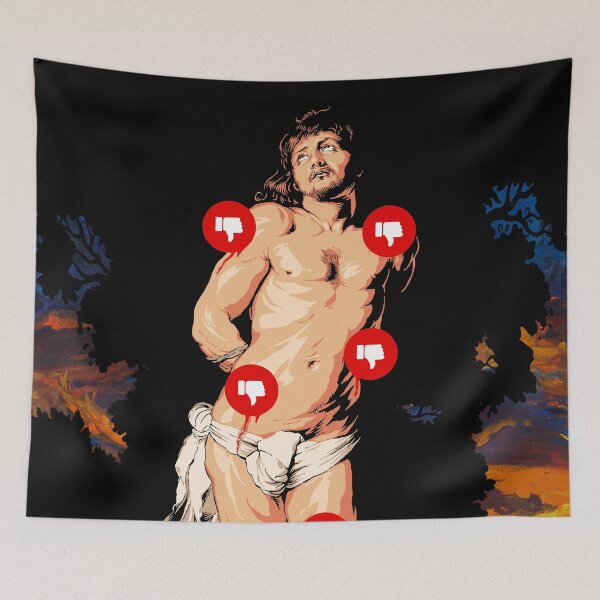 Item preview, Dislike Sebastian designed and sold by butcherbilly.
