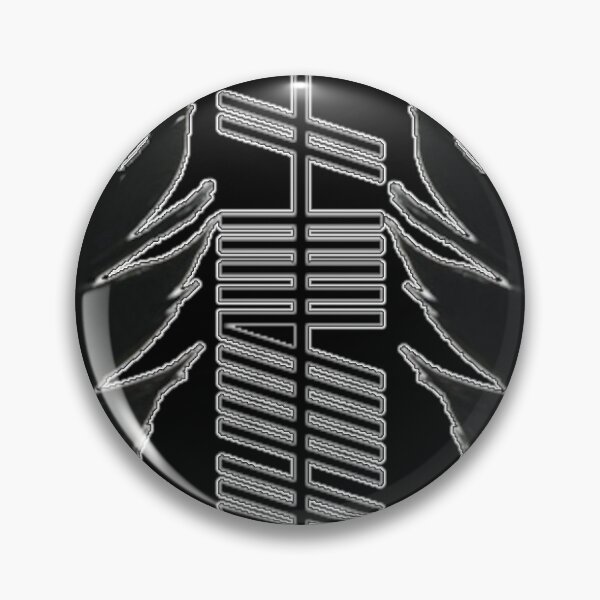 Item preview, The Morrigan in Ogham designed and sold by Raven-Hearth.