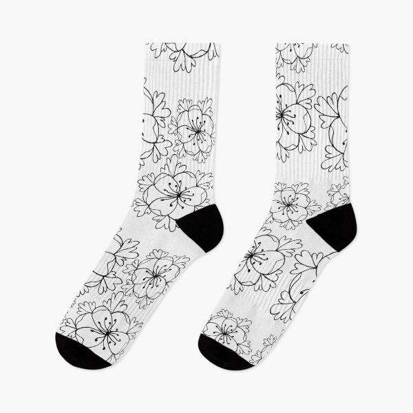Item preview, Zen pattern Flowers  La-Mu designed and sold by La-Mu.