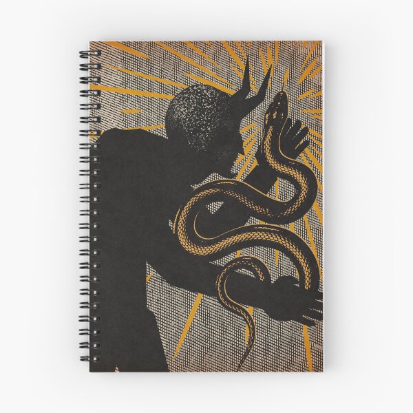 Item preview, Curse Of The Golden Snake designed and sold by Metafables.