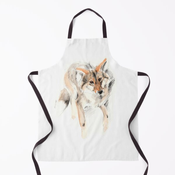 Item preview, Coyote sketch designed and sold by belettelepink.