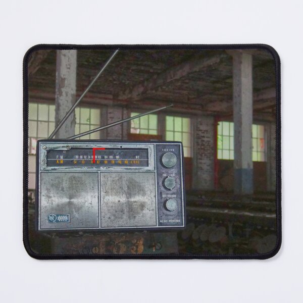 Item preview, Radio SIlence designed and sold by Steven Godfrey.